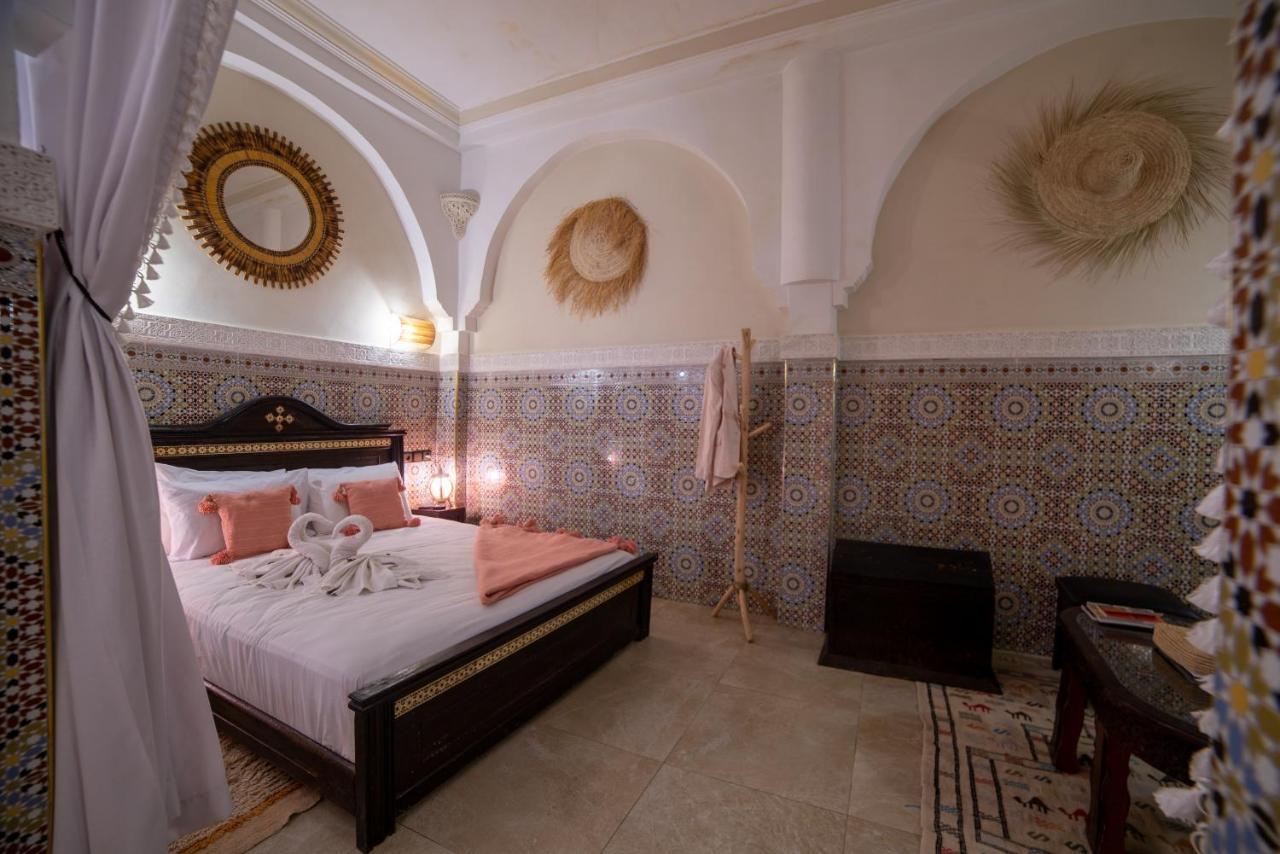 Riad Arabesque Marakéš Exteriér fotografie