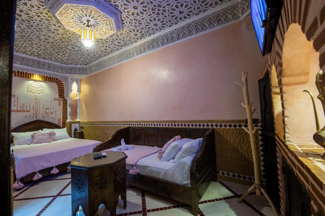 Riad Arabesque Marakéš Exteriér fotografie