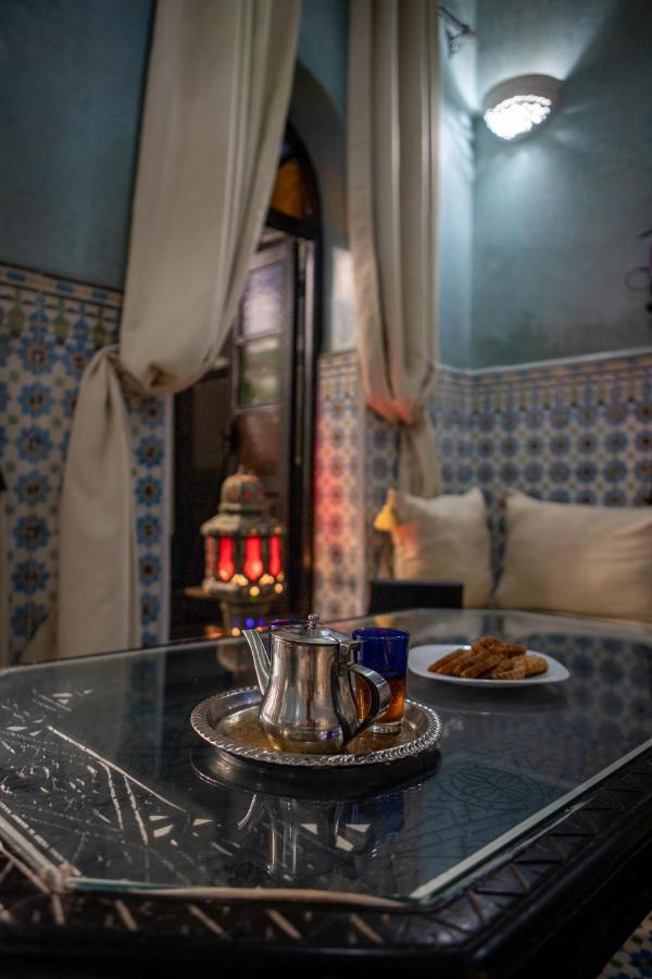 Riad Arabesque Marakéš Exteriér fotografie