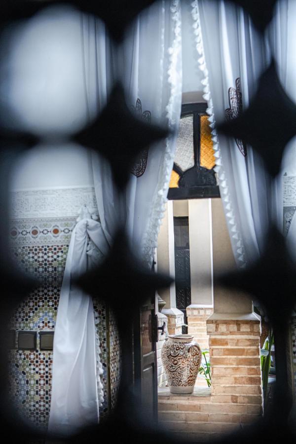 Riad Arabesque Marakéš Exteriér fotografie
