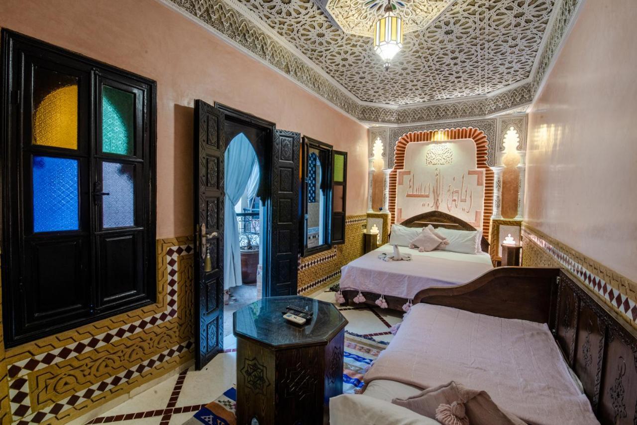 Riad Arabesque Marakéš Exteriér fotografie