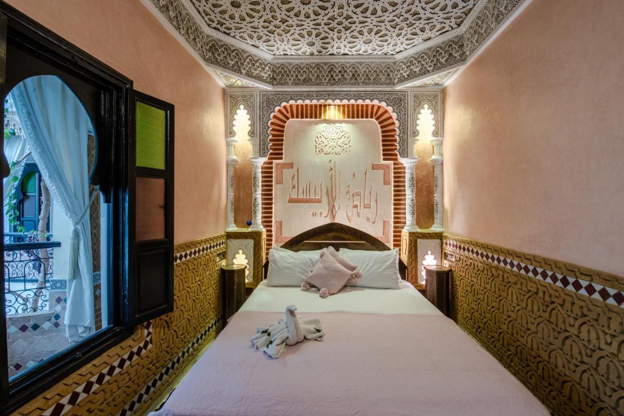 Riad Arabesque Marakéš Exteriér fotografie