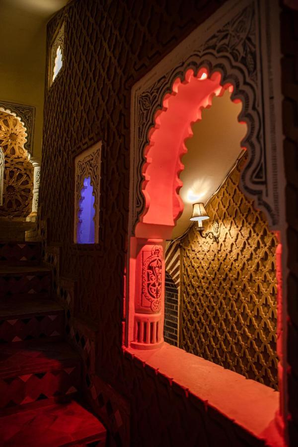 Riad Arabesque Marakéš Exteriér fotografie