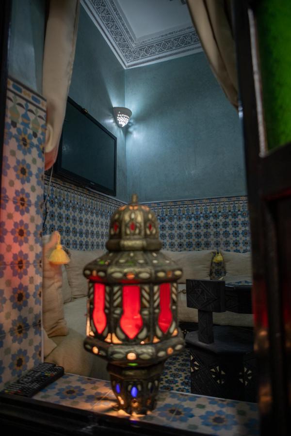 Riad Arabesque Marakéš Exteriér fotografie