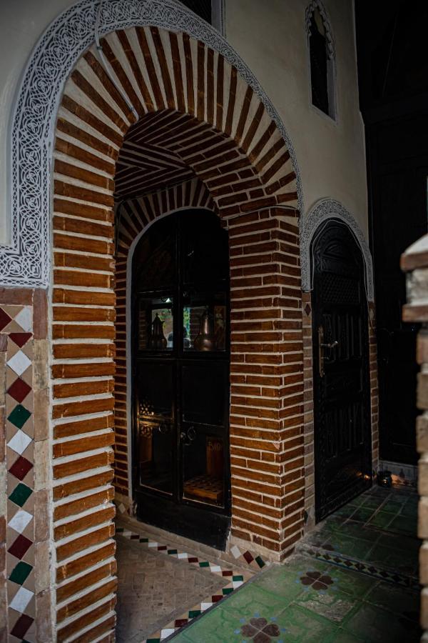 Riad Arabesque Marakéš Exteriér fotografie