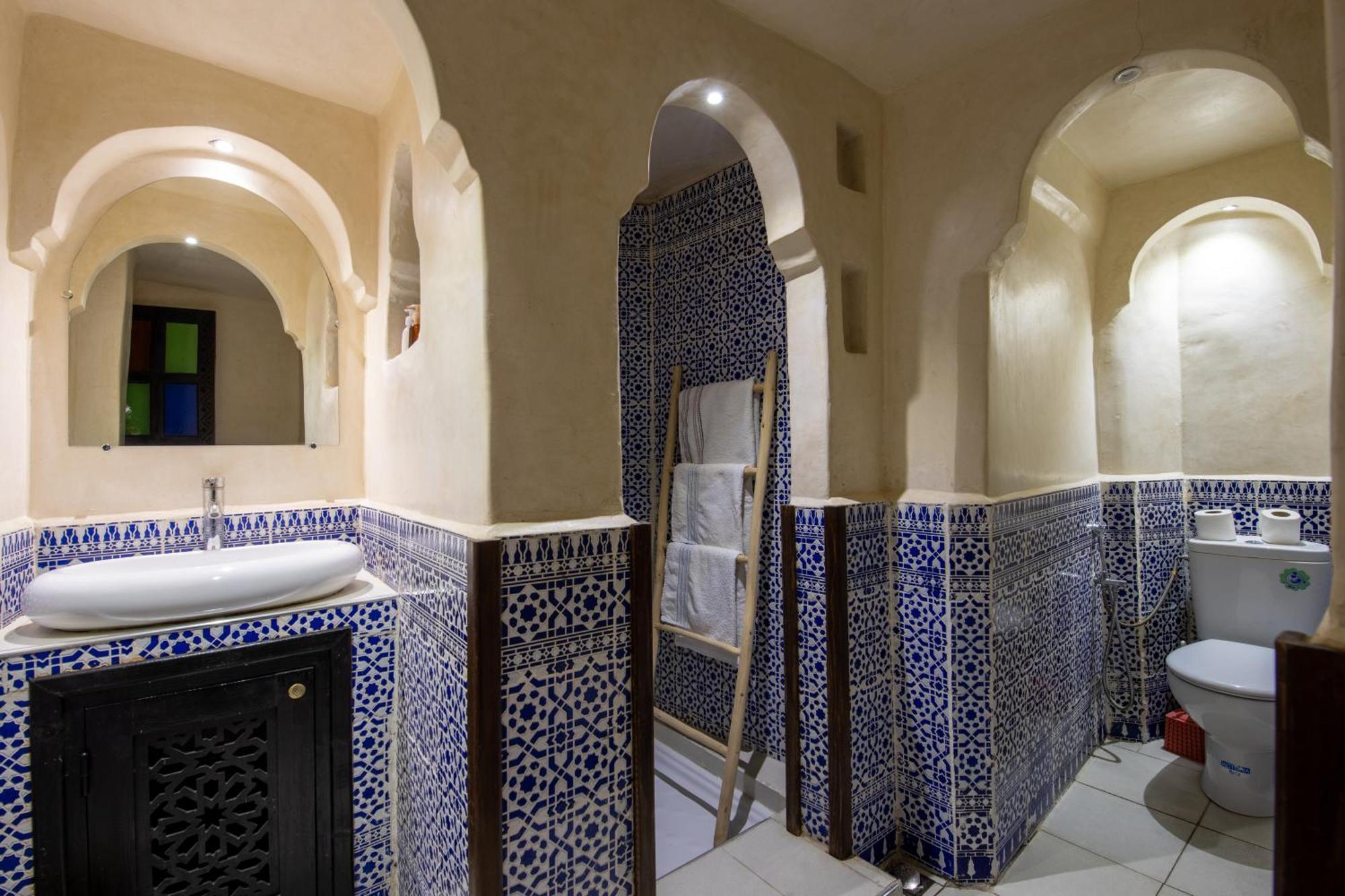 Riad Arabesque Marakéš Exteriér fotografie