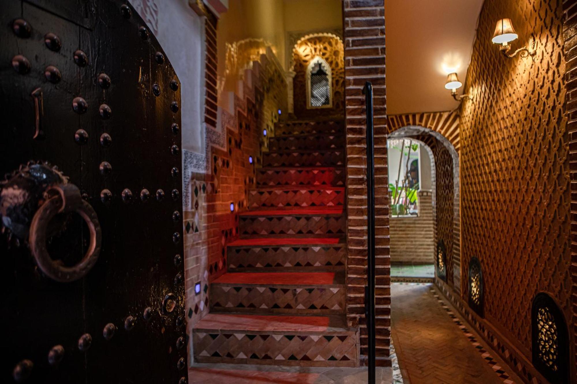 Riad Arabesque Marakéš Exteriér fotografie