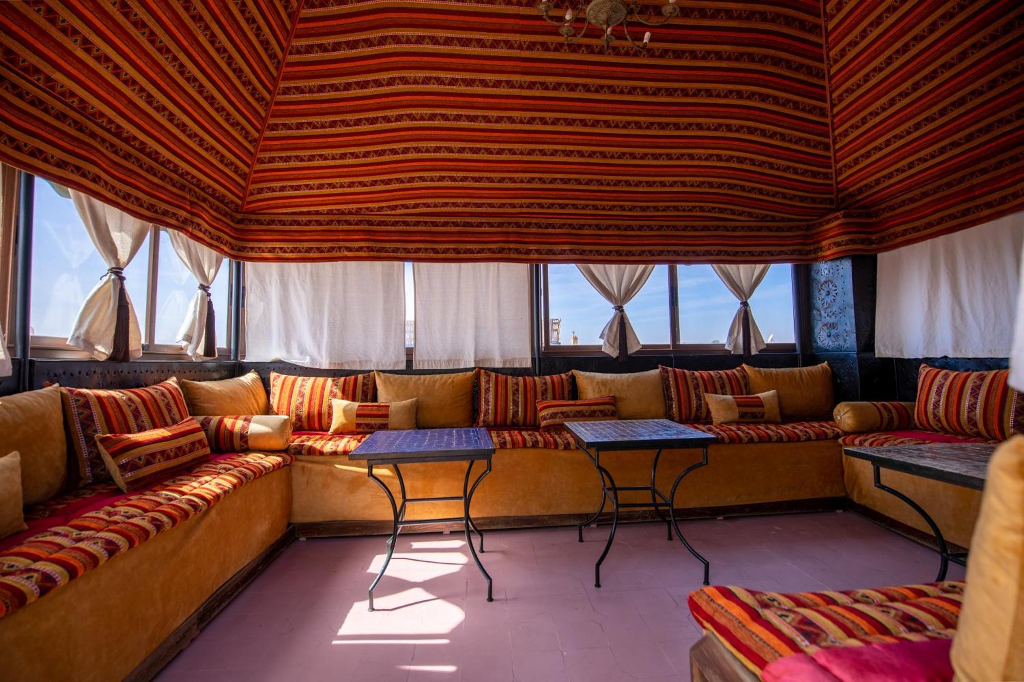 Riad Arabesque Marakéš Exteriér fotografie